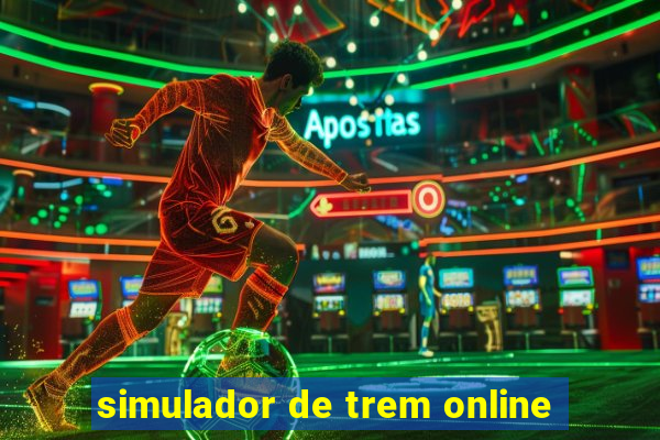 simulador de trem online